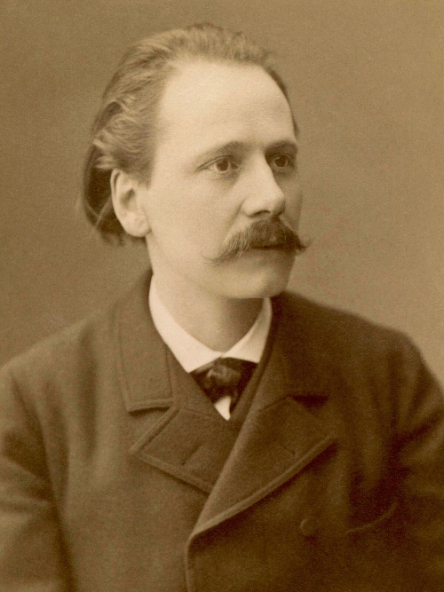 Jules Massenet (Montaud kraj Saint-Étiennea, 12. svibnja 1842. – Pariz, 13. kolovoza 1912.)