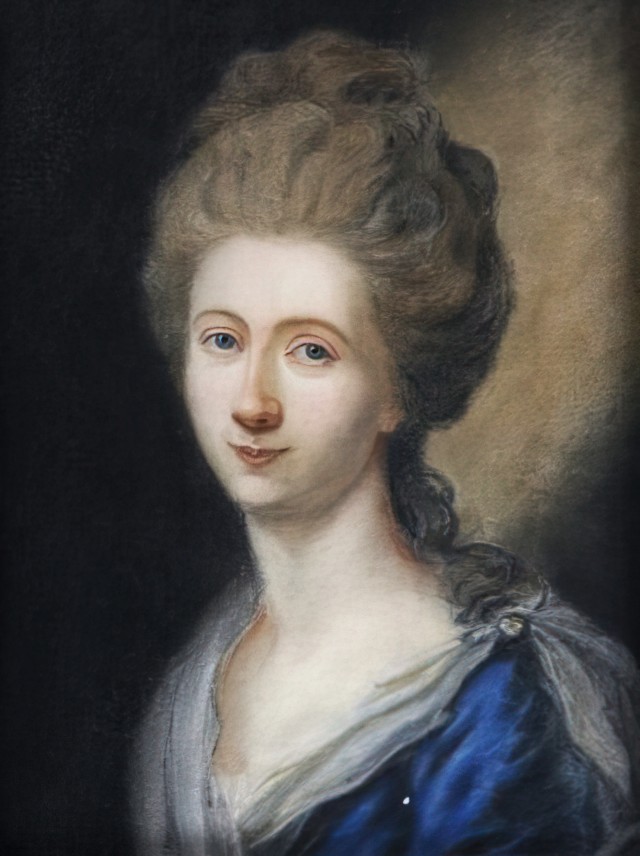 Charlotte Buff (Wetzlar, 11. siječnja 1753 – Hanover, 16. siječnja 1828.)