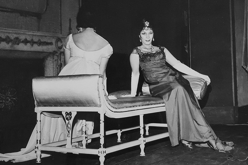 Badema Sokolović (Helena Bezuhova) - Sergej Prokofjev, <em>Rat i mir</em>, HNK u Zagrebu