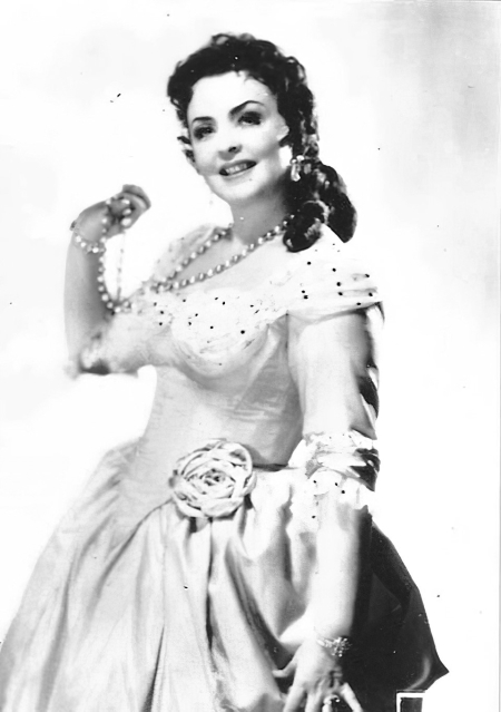 Dragica/Carla Martinis – velika Manon Lescaut Bečke državne opere