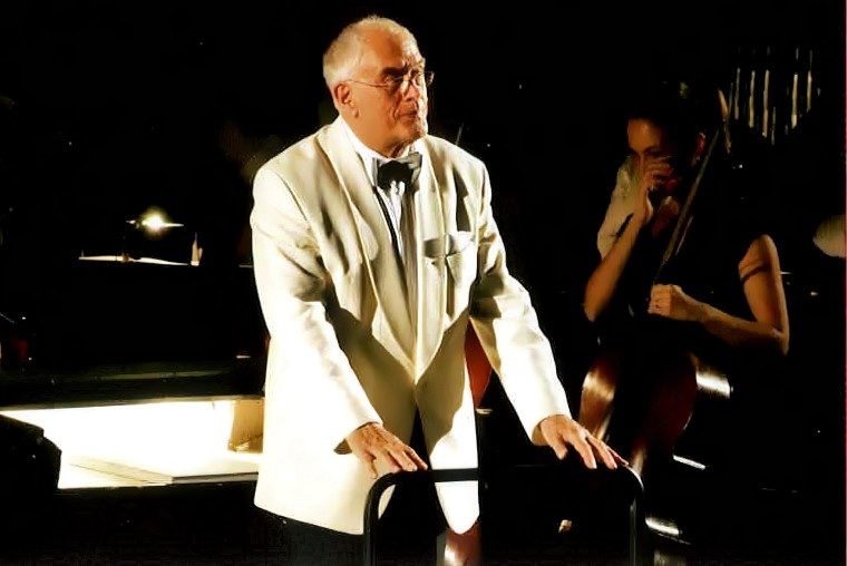 Na izvedbi opere <em>La Gioconda</em> Amilcarea Ponchiellija, Splitsko ljeto 2011. 