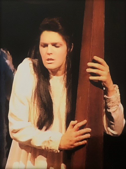 Adela Golac Rilović (Violetta Valery), Giuseppe Verdi <em>Traviata</em>, HNK u Zagrebu, 2001. 