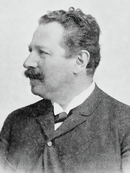 Adolf Čech (1841-1903)