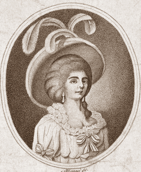 Adriana Ferraresi Del Bene (Ferrara, oko 1755. – Venecija, 1799.), sopran