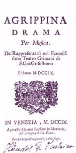 Naslovnica oiginalnog tiskanog izdanja iz 1709.