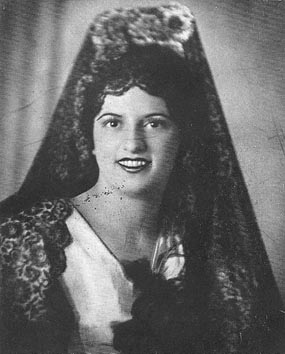 Alda Noni (Rosina) – Gioachino Rossini, Seviljski brijač, 1938.