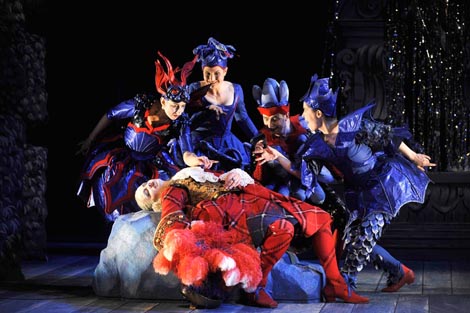 Georg Friedrich Händel, Amadigi, dir. Andrew Parrott, red. Sigrid T Hooft