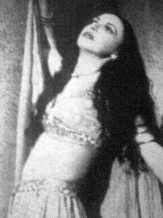 Ana Lipša-Tofović (Dalila) – Camille Saint-Saëns, Samson i Dalila, Makedonski naroden teatar, Skoplje