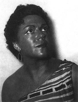 Andrica Dumanić (Aida) – Giuseppe Verdi, Aida, Splitske ljetne priredbe, 1954.