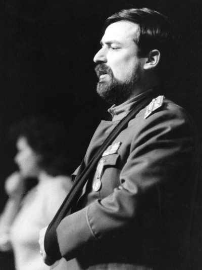 Ante Ivić kao Mirko, Ivo Tijardović <em>Mala Floramye</em>, HNK Split, 20 veljače 1987.