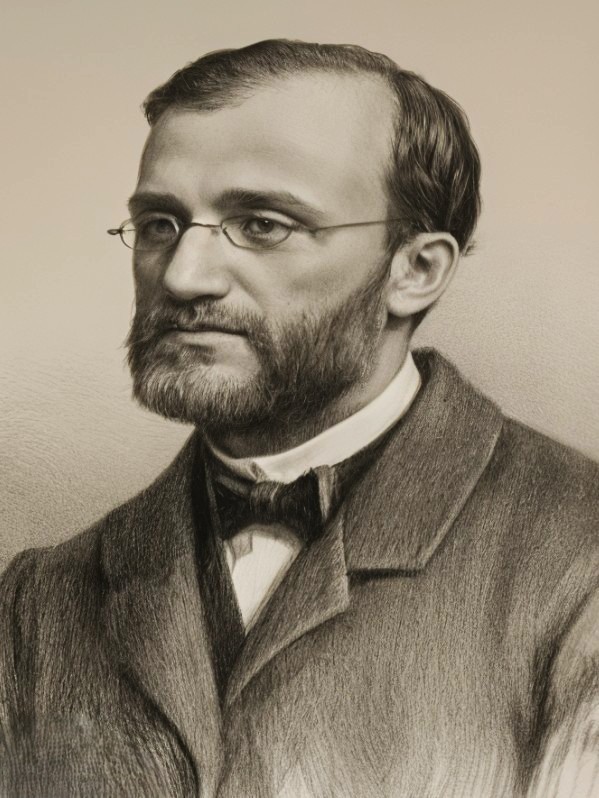 Dr. Ante (Antonio) Bajamonti (Split, 19. rujna 1822. – Split, 13. siječnja 1891.), gradonačelnik Splita