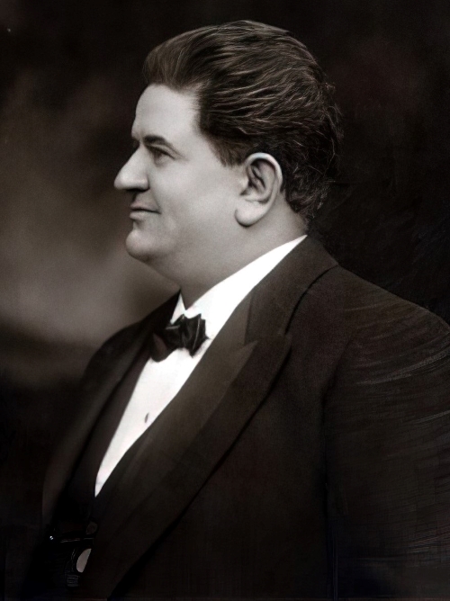 Antonio Pini-Corsi (lipanj 1859. – 21. travnja 1918.) 