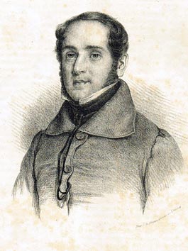 Antonio Tamburini, 1838.