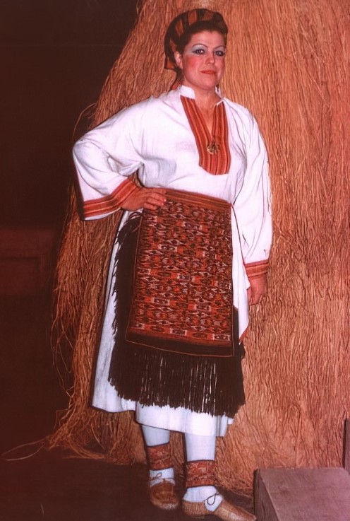 Blaženka Milić (Đula), Jakov Gotovac, <em>Ero s onoga svijeta</em>, HNK u Zagrebu, 1970.