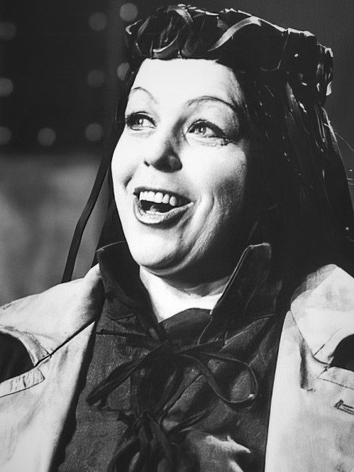 Blaženka Milić (Brünnhilda), Richard Wagner, <em>Valkira</em>, HNK u Zagrebu, 21. ožujka 1987.