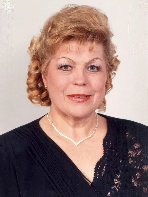 Blaženka Milić (Mostar, 4. veljače 1939. – Zagreb, 7. rujna 2021.)