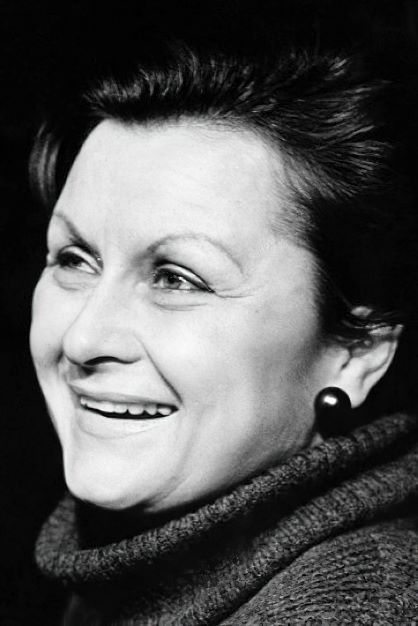 Božena Glavak (Čakovec, 23. listopada 1931. - Varaždin, 11. studenog 2022.)