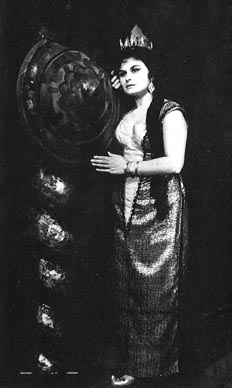 Božena Glavak (Končakovna) – Aleksandar Borodin, Knez Igor, SNG Ljubljana