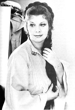 Božena Ruk-Fočić (Morana) – Jakov Gotovac, Morana, HNK u Zagrebu, 1975.