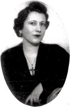 Božica Čajkovac Sarvan