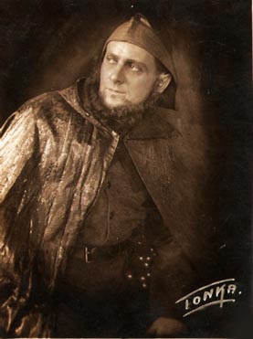 Božidar Vičar (Erik) – Richard Wagner, Ukleti Holandez, Zagreb