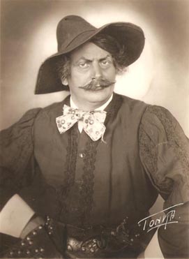 Božidar Vičar (Bobinski) – Jaromir Weinberger, Gajdaš Švanda, Zagreb, 1930.