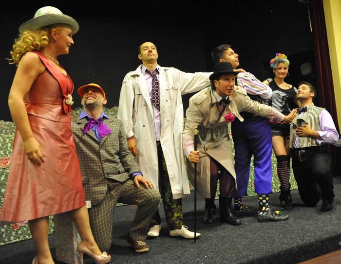 Opera bb Zagreb, Istarsko narodno kazalište – Gradsko kazalište Pula, Gioachino Rossini, Bračna mjenica, dir. Vladimir Kranjčević, red. Snježana Banović