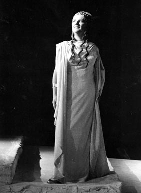 Branka Beretovac (Ilija) – Wolfgang Amadeus Mozart, Idomeneo, Gradsko kazalište u Bonnu, sezona 1967./1968.