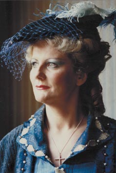 Branka Beretovac (Donna Elvira) – Wolfgang Amadeus Mozart, Don Giovanni, HNK u Zagrebu, premijera 1986.