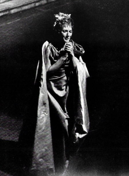 Maria Callas (Paolina), Gaetano Donizetti, <em>Poliuto</em>, otvorenje sezone u Scali, 1960./1961.