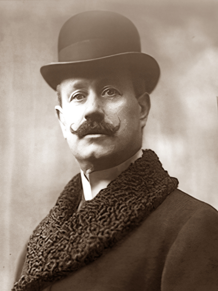 Cleofonte Camapanini (1869-1919)