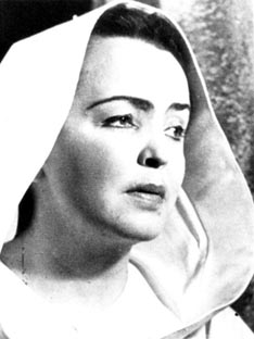 Dragica Martinis (Leonora) - Giuseppe Verdi, Moć sudbine, Bečka dravna opera, 1952.