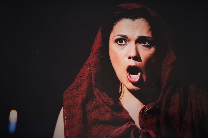 Sofia Ameli Gojić (Carmen), Georges Bizet, <em>Carmen</em>, HNK Ivana pl. Zajca Rijeka, 2004.