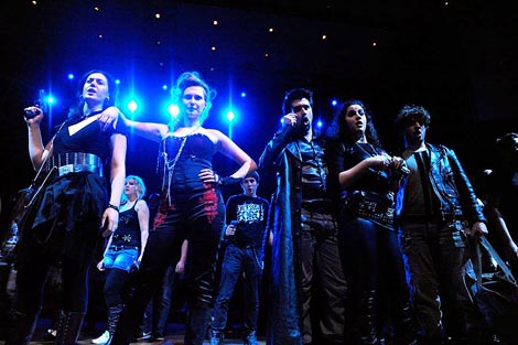 Zagrebačke Akademije, Georges Bizet, Carmen, dir. Mladen Tarbuk, red. Krešimir Dolenčić