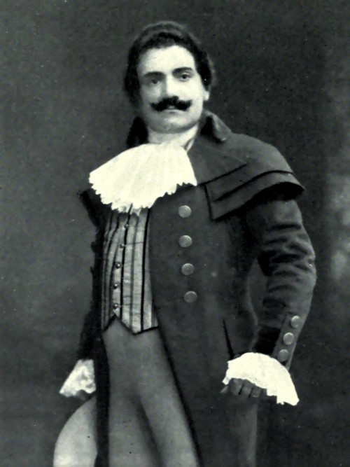 Enrico Caruso kao Cavaradossi