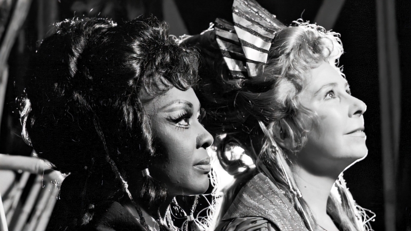 Shirley Verrett (Kasandra), Christa Ludwig (Didona), Hector Berlioz, <em>Trojanci</em>, Metropolitan, New York, 1973. 