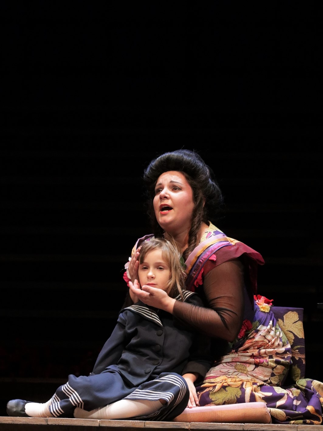 HNK Ivan pl. Zajc, Rijeka: Giacomo Puccini: <em>Madama Butterfly</em>, Anamarija Knego, Cvita Vidučić