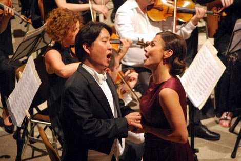 7. Dubrovački međunarodni operni festival Hommage Tino Pattiera, foto: dubrovniknet.hr