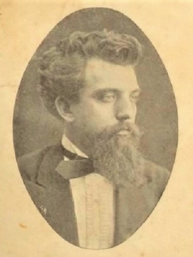 Ivan Dežman (1841-1873)