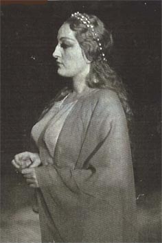 Đurđa Milinković kao Fricka