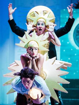 Hrvatsko narodno kazalište u Zagrebu: Giuseppe Verdi, Don Carlo, dir. Elio Boncompangi, red. Derek Gimpel