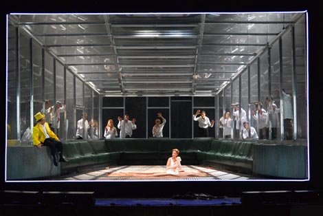 Hrvatsko narodno kazalište u Zagrebu: Wolfgang Amadeus Mozart,  Don Giovanni, dir. Josip Šego, red. Olivier Tambosi, foto: © Novković