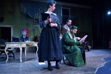 Hrvatsko narodno kazalište u Zagrebu: Gaetano Donizetti, Don Pasquale, dir. Josip Šego, red. Dora Ruždjak Podolski