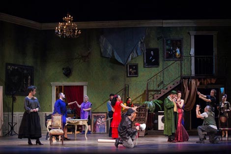 Hrvatsko narodno kazalište u Zagrebu: Gaetano Donizetti, Don Pasquale, dir. Josip Šego, red. Dora Ruždjak Podolski