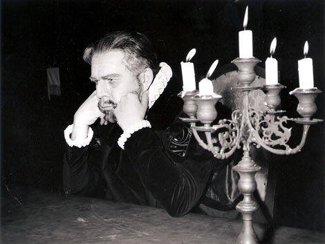 Drago Bernardić (Filip) – Giuseppe Verdi, Don Carlos, HNK u Zagrebu, 1962.