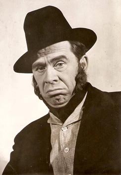 Drago Bernardić (Swallow) – Benjamin Britten: Peter Grimes, HNK u Zagrebu, 1955.