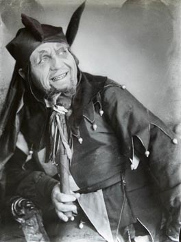 Drago Hržić (Rigoletto) – Giuseppe Verdi, Rigoletto, Zagreb, 1923.