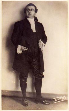 Drago Hržić (Albert) – Jules Massenet, Werther, Zagreb, 1934.