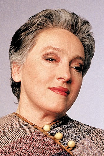 Dunja Vejzović (Zagreb, 20. listopada 1943.)