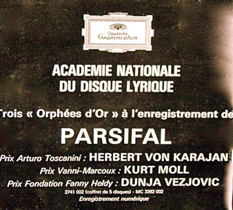 Dunja Vejzović dobitnica je jedne od najvećih svjetskih diskografskih nagrada – Orphée d or – Prix Fondation Fanny Heldy